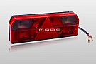 Lampa spate Eurostop