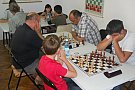 Campionatul judetean de sah Arad