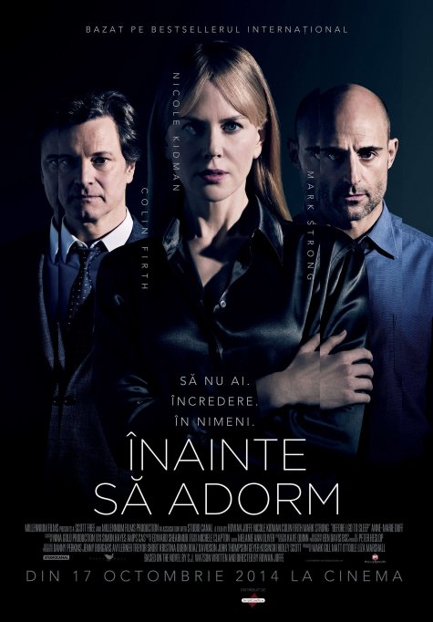 Inainte sa adorm 2D