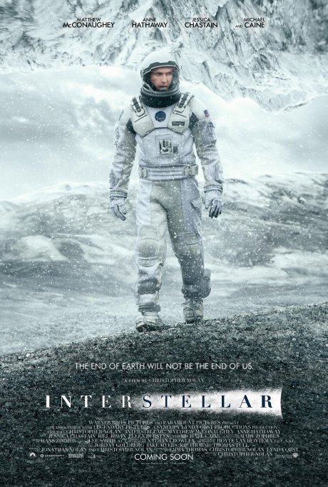 Interstellar: Călătorind prin univers