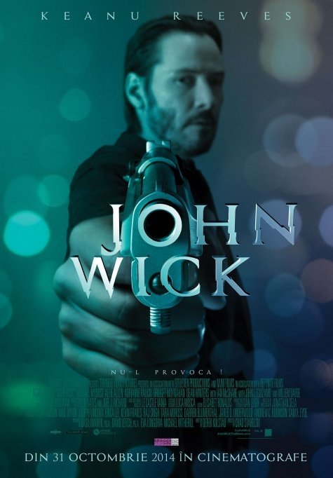John Wick 2D