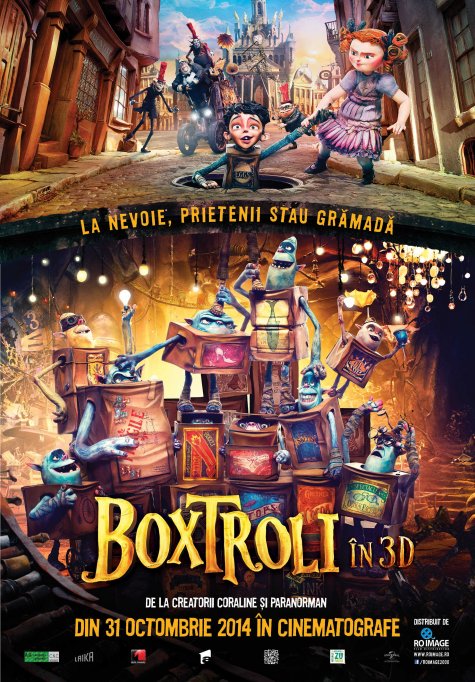 Boxtroli 3D - Dublat