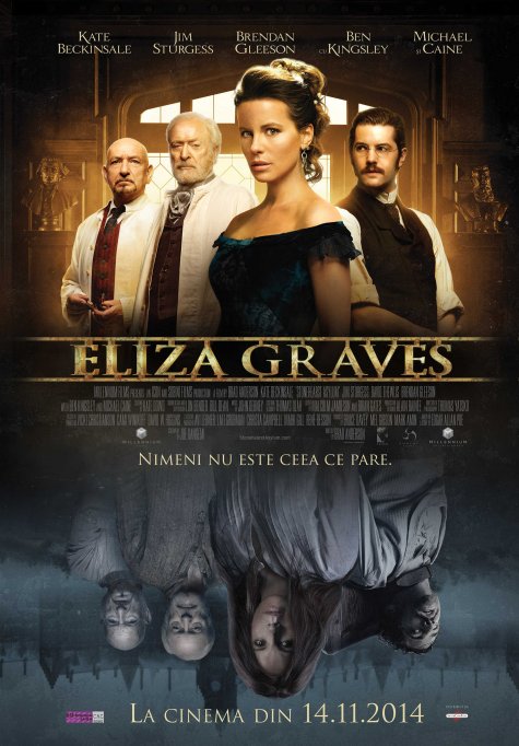 Eliza Graves 2D