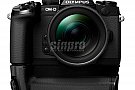 Promotie- Olympus E-M1 kit 17 mm f/1.8 black + CADOU: grip HLD-7!