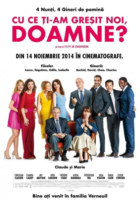Cu ce ti-am gresit noi Doamne?