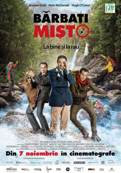 Barbati misto