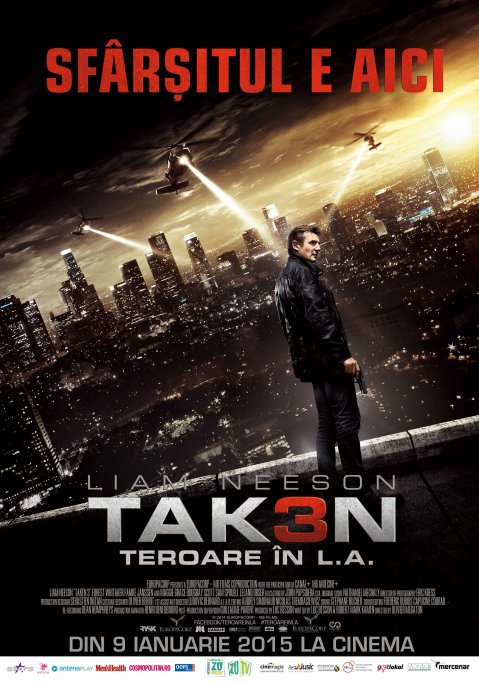 Taken 3