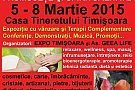 Beauty Life EXPO 5 -8 MARTIE 2015 Casa Tineretului Timisoara