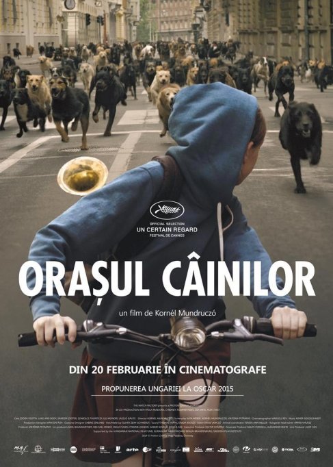Orasul cainilor