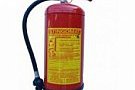 Extinctor auto cu ceas la 6 Kg
