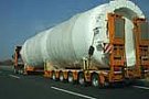 oversize transport
