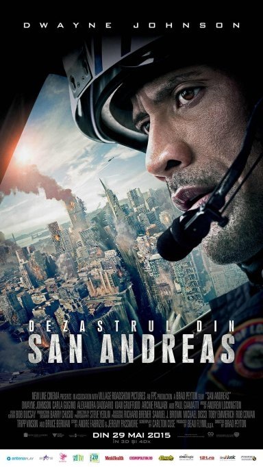 Dezastrul din San Andreas