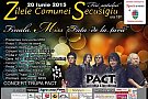 Concert Slystyle la "Zilele Comunei SECUSIGIU"