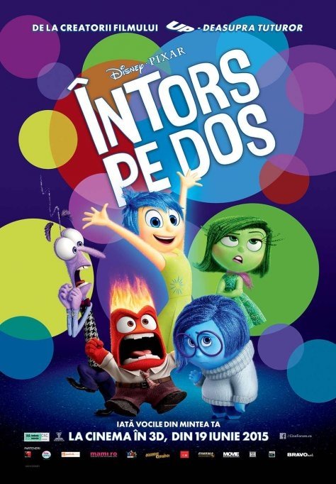 Intors pe dos 3D dub