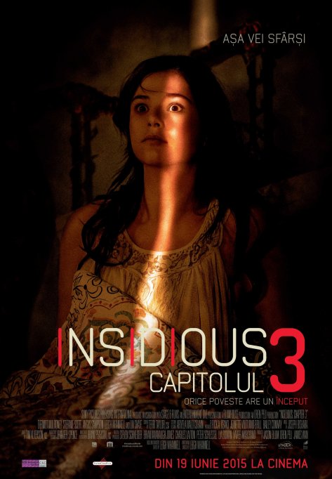Insidious: Capitolul 3 2D