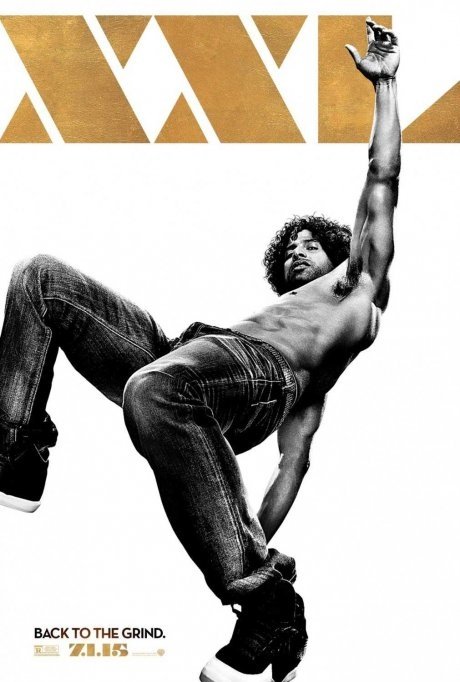 Magic Mike XXL