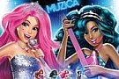 Barbie in tabara de muzica (Barbie: Rock'n Royals)