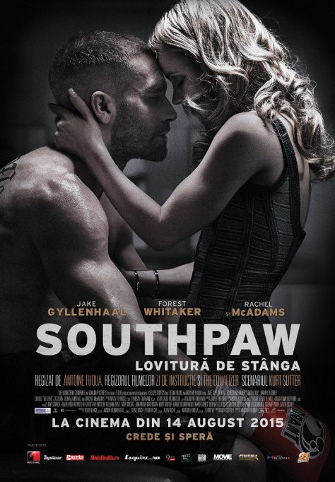Lovitura de stanga (Southpaw)