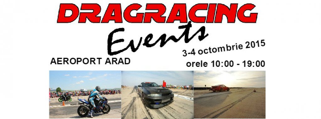 Drag Racing Arad - In memoriam Valentin Costea