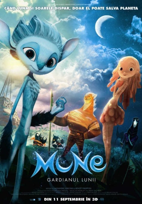 Mune:Gardianul lunii 3D Dub