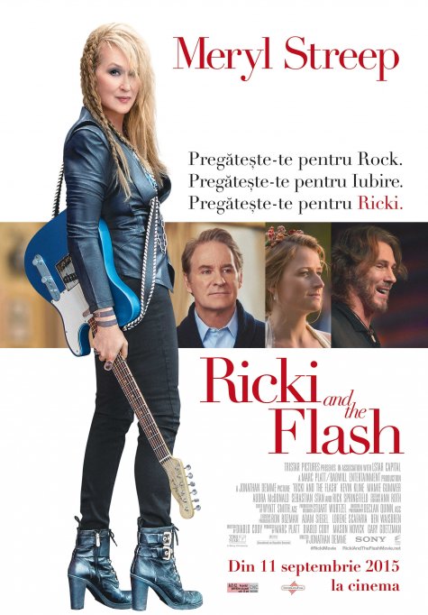 Ricki and the Flash