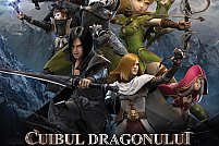 Cuibul dragonului 3D dub