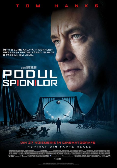 Podul spionilor 2D