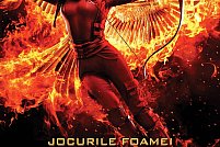 Jocurile foamei:Revolta Partea a II a 3D