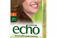 Vopsea de par echo