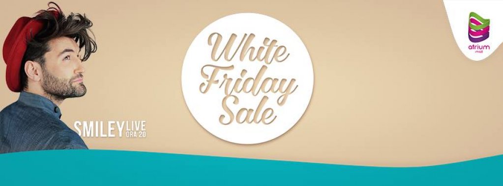 White Friday Sale