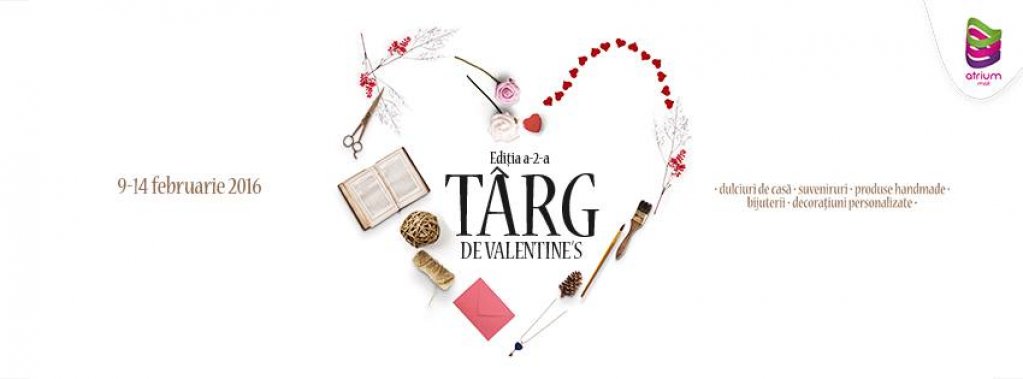 Targ de Sfantul Valentin