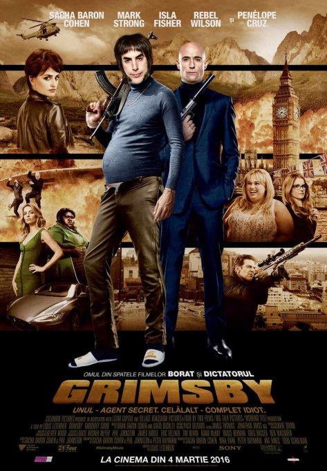 Grimsby 2D