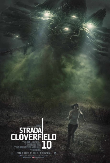 Strada Cloverfield 10 2D