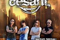 Concert Desant si Pandora in club Flex Arad