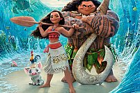 Vaiana 3D Dublat