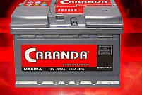 Baterie auto Caranda durabila