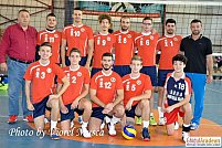 CS ProVolei Arad - CSȘ Blaj