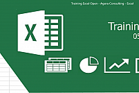 Training Excel Open 05 - 06 Aprilie 2017