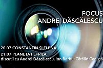 Constantin şi Elena - Proiecţie de film
