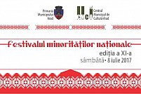 Festivalul Minorităților