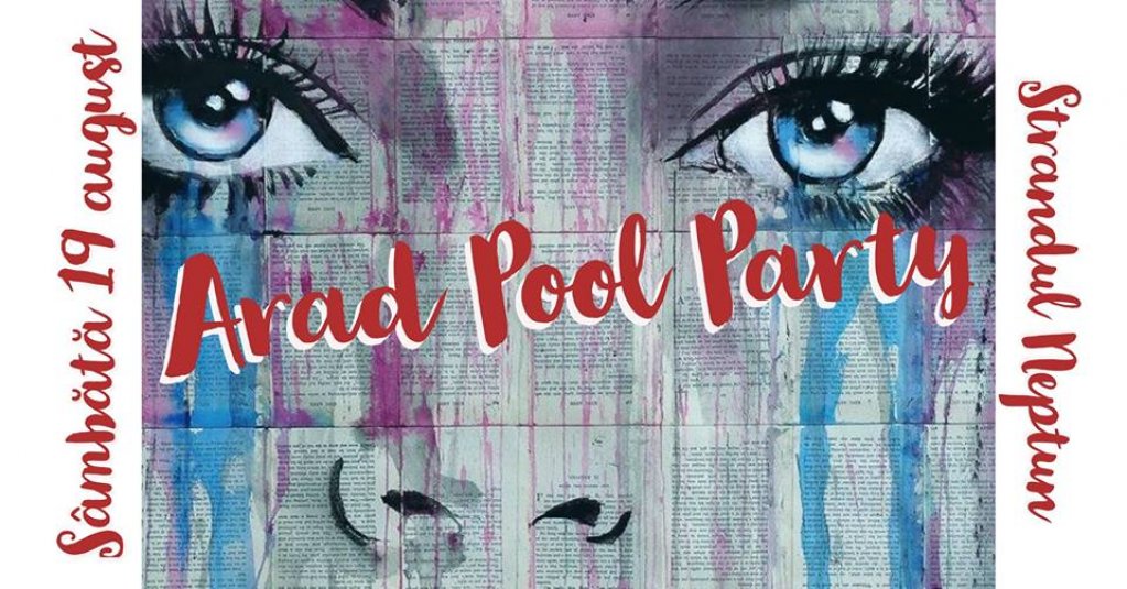 Arad Pool Party