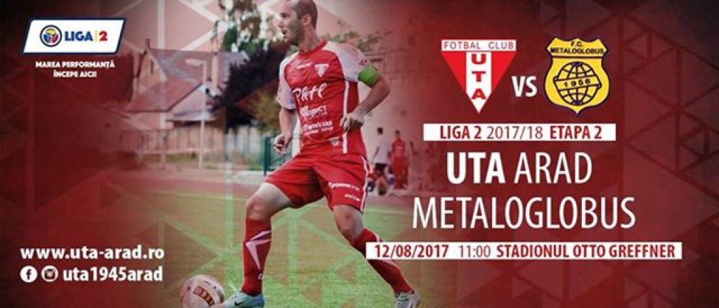 UTA Arad - Metaloglobus