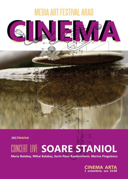 Concert Soare Staniol