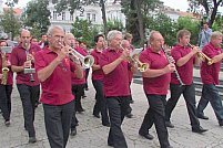 Sărbătoarea fanfarelor