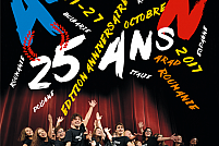 Festivalul International de Teatru Tanar Francofon Amfiran