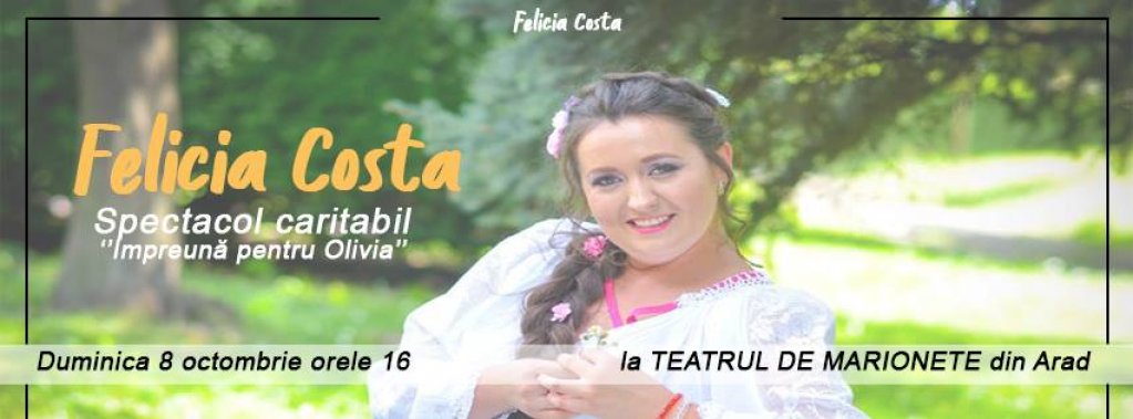 Concert Felicia Costa