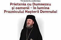 Prietenia cu Dumnezeu și oamenii în lumina Praznicului Nașterii
