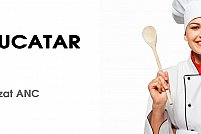 Curs autorizat ANC Bucatar