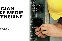 Curs autorizat de electrician de medie si joasa tensiune