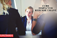 Curs Inspector Resurse Umane
